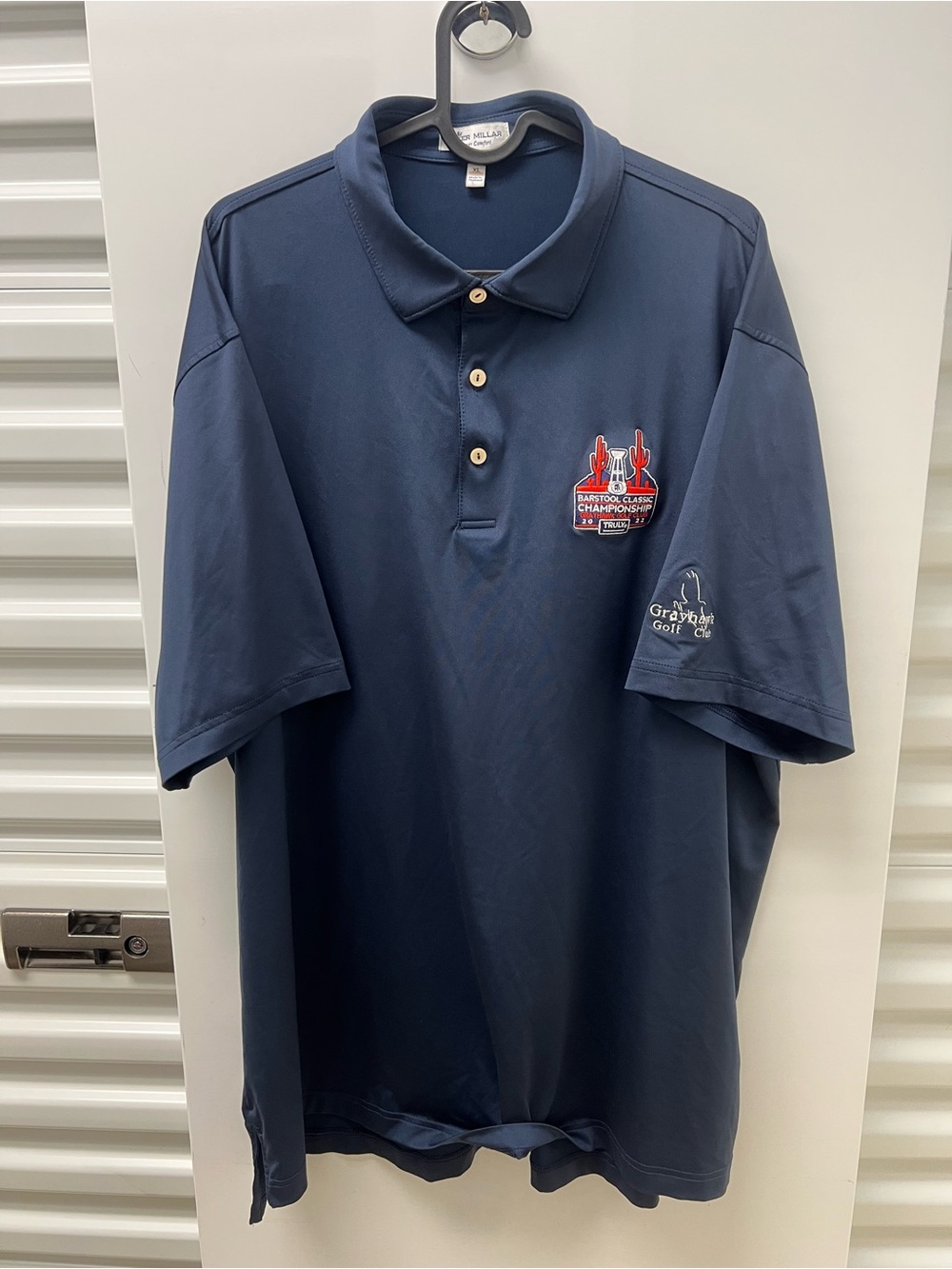 Peter Millar Barstool Classic Championship 2022